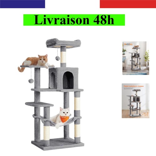 Feandrea arbre chat 143 cm - feandrea,