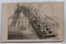 Pont sur Seine (Aube) - La Passerelle - Carte Photo