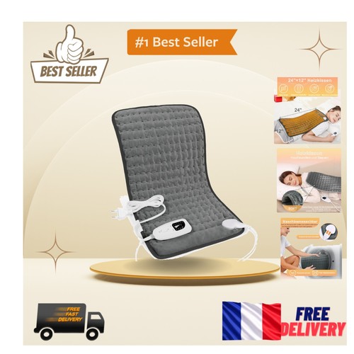 Coussin chauffant avec - coussin,
