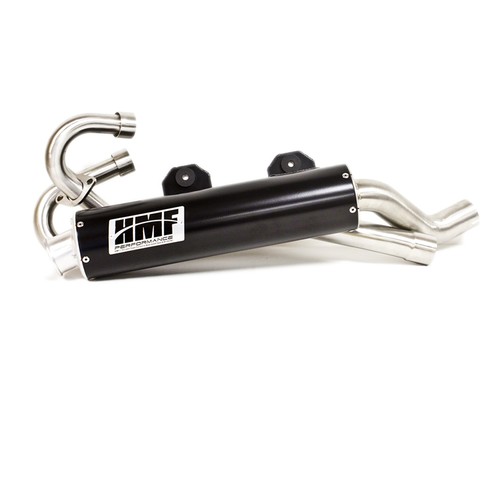 Hmf full exhaust for - exhaust, yamaha