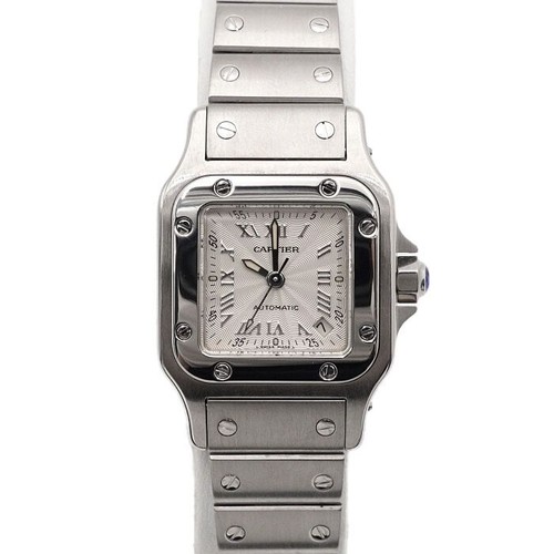 Cartier montre automatique - cartier,