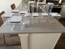 Lot Of 12 Oxo Containers 