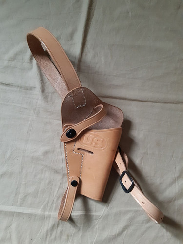 Etui holster épaule - holster, m3