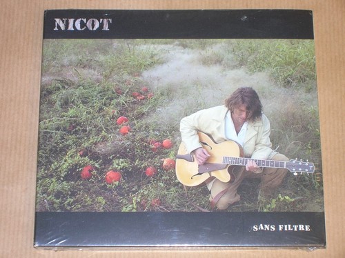 Rare nicot sans filtre - nicot, /