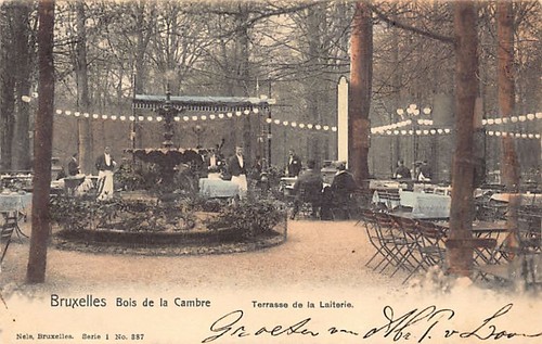 Belgium brussels bois de - belgium,