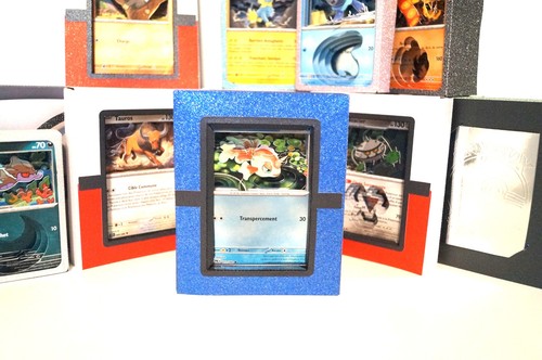 Cadre pokemon fait - 3d,