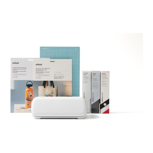 Coffret démarrage cricut - démarrage,