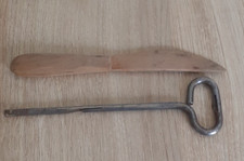 Ancien Ouvre boite sardine -