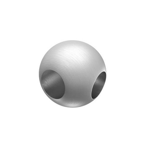 Connecteur angle rond - d’angle,