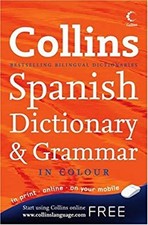 Collins Espagnol Livre de