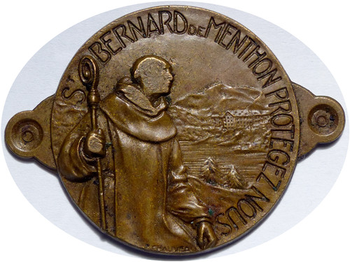 Médaille epreuve uniface - epreuve,