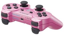 Manette PS3 Candy Pink CECHZC2JA1 DUAL SHOCK 3 SIXAXIS SONY Playstation3