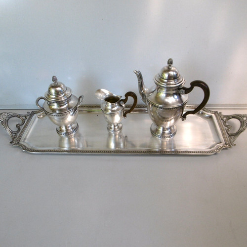 Service theiere pot - service, a