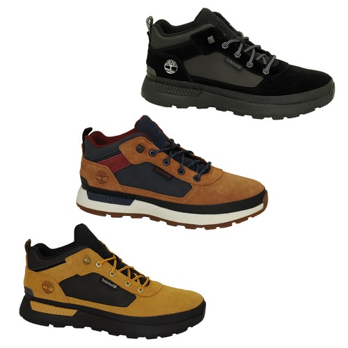 Timberland field trekker bas - field,