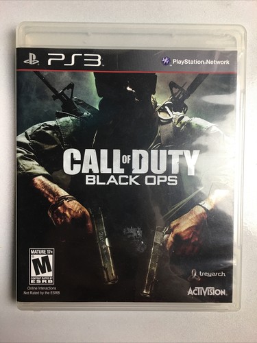 Call duty black ops - call, of