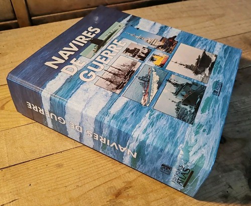 Classeur fiches navires - -, de
