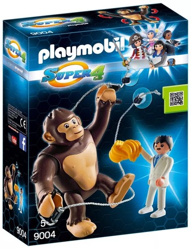 Playmobil 9004 super 4 - playmobil,