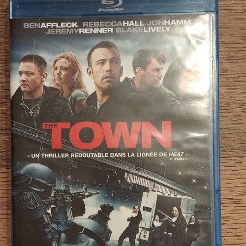 Warner bros the town - warner,