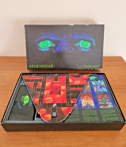 Jeu société atmosfear les - de,