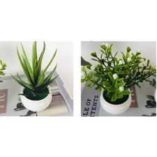 Plante Artificielle en Pot