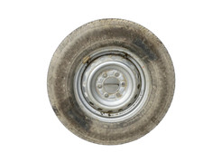 1 X Roue complète Roue de