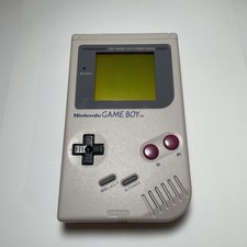 Nintendo Game Boy Handheld Console Only Cleaned Tested & Working DMG Original