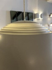suspension Lampe AJ Royal 500 Arne Jacobsen /50 cm / Poulsen Design Vintage