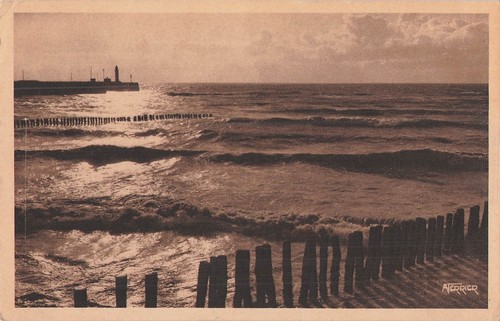 Mers les bains - le, jet