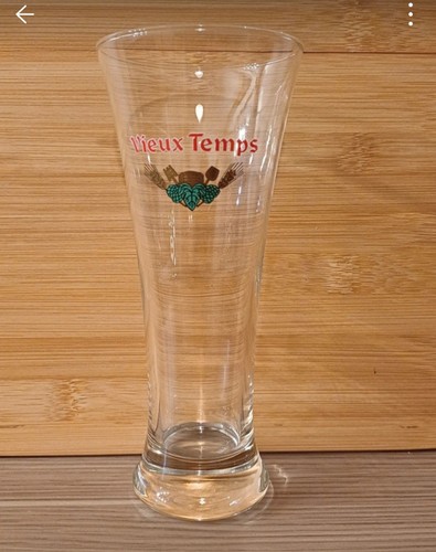 Ancien verre bière - bière, vieux