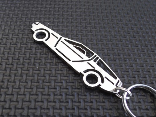 Delorean porte clés back - delorean,