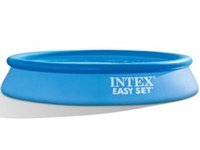 INTEX POOL EASY SET (183 - 549 cm) STRUCTURE ONLY, bottom of stock