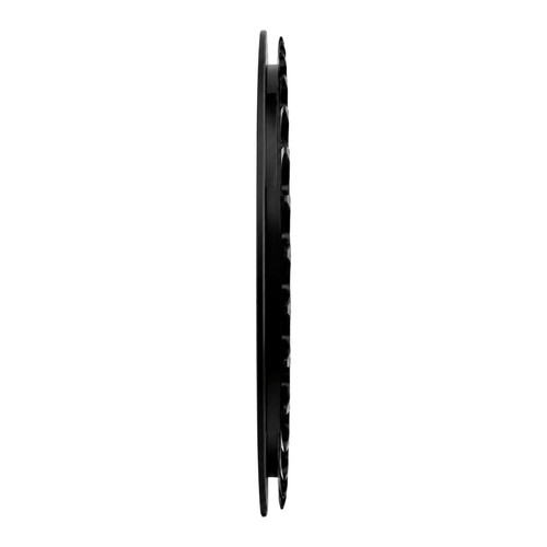 Plateau vélo pliant - noir, 45t