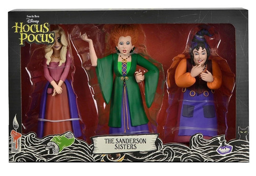 Neca hocus pocus sanderson - hocus,