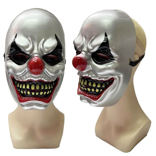 Masque clown tueur horreur - masque,
