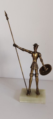 Statuette don quichotte - statuette,