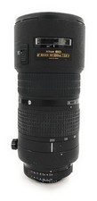 Nikon AF NIKKOR 80-200mm f/2.8D ED Telephoto Zoom Lens Made In Japan