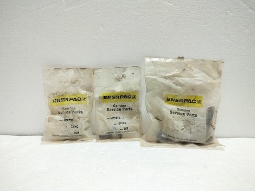 Lot enerpac hp2122 hp2023 - lot, of