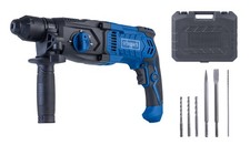 Perceuse a percussion 1050w 3j