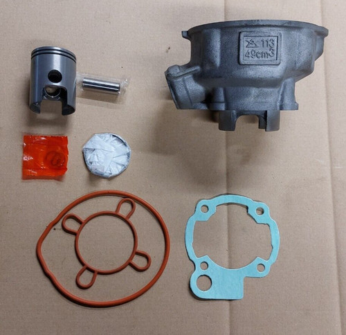 Haut moteur am6 cylindre - am6, 49.9