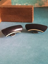 Ancienne Paire Clips de