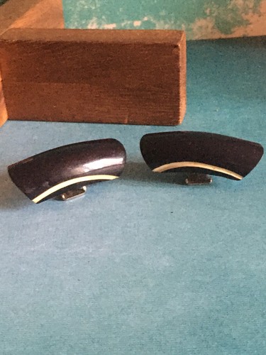 Ancienne paire clips - paire,