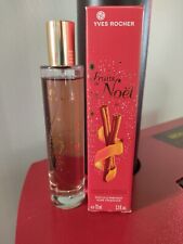 Parfum d'ambiance Fruits de Noël limited edition Yves Rocher spray 75 ml 