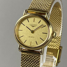 Montre femme LONGINES vintage