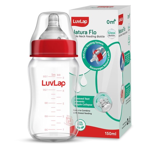 Flacon alimentation verre - en,