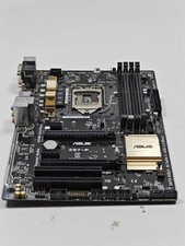Carte Mère ASUS Z97-P Intel Z97 Socket 1150 - Utilisée, Fonctionnelle