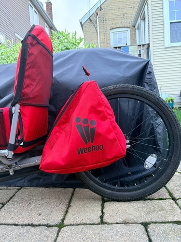 Weehoo igo blast - weehoo, trailer