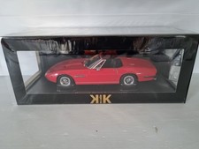 Maserati Ghibli Spyder de 1970