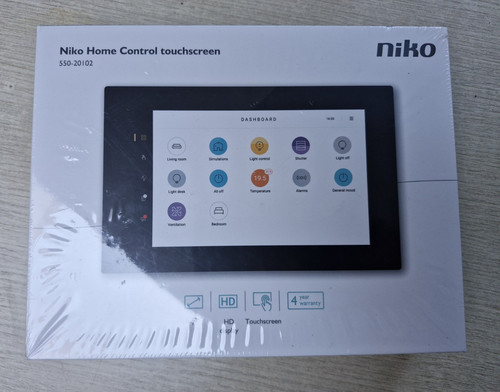 Niko home control - niko, hc