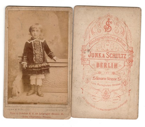 Cdv 1860 jeune garcon - 1860,