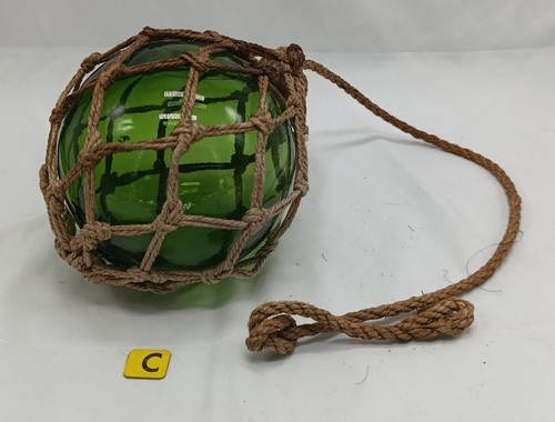 Ancien flotteur boule - boule, en